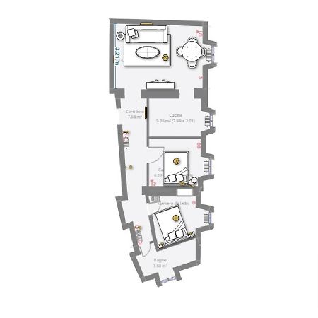 Sonder — Vatican Ottaviano Aparthotel Rome Exterior photo