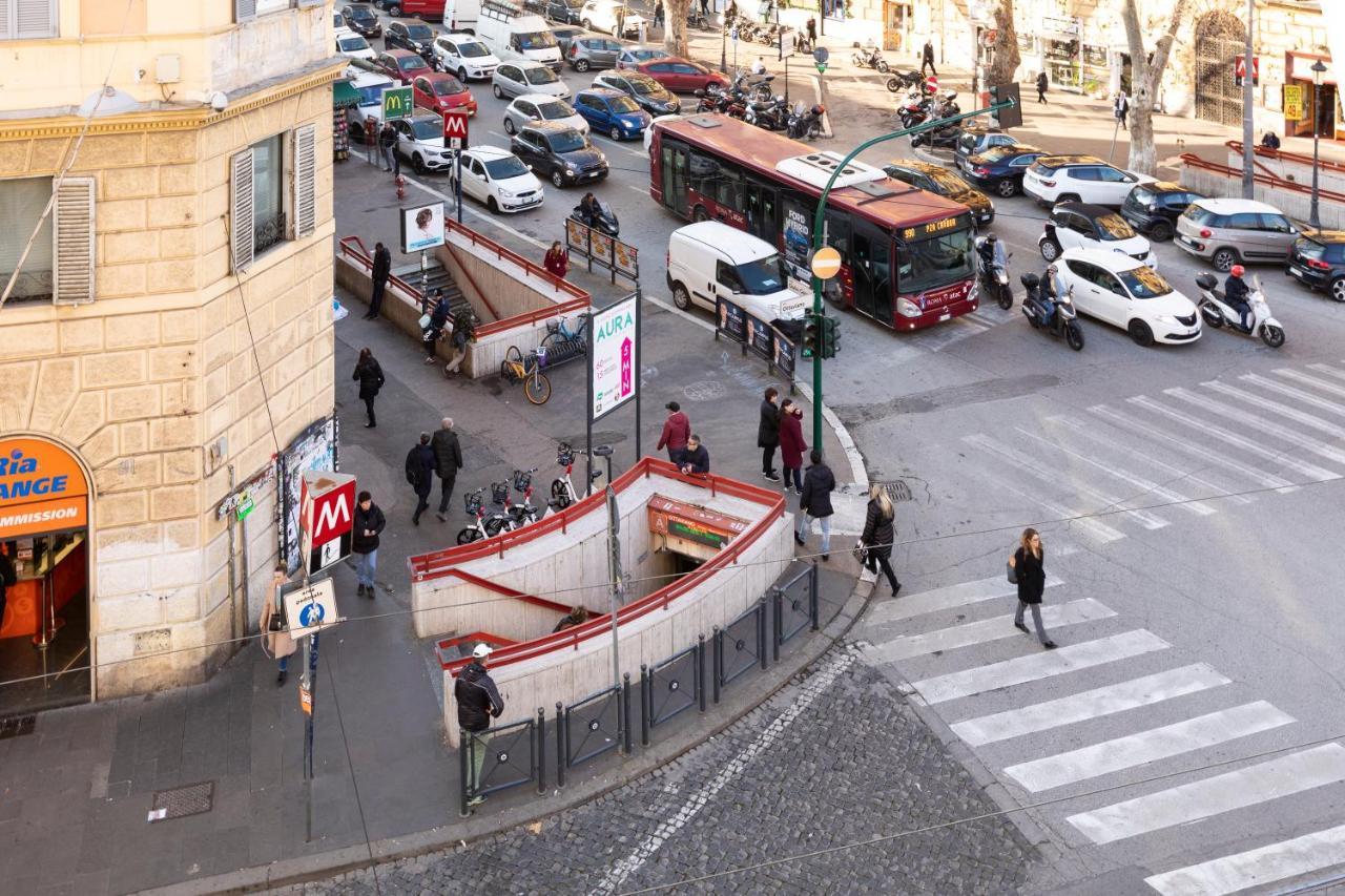 Sonder — Vatican Ottaviano Aparthotel Rome Exterior photo