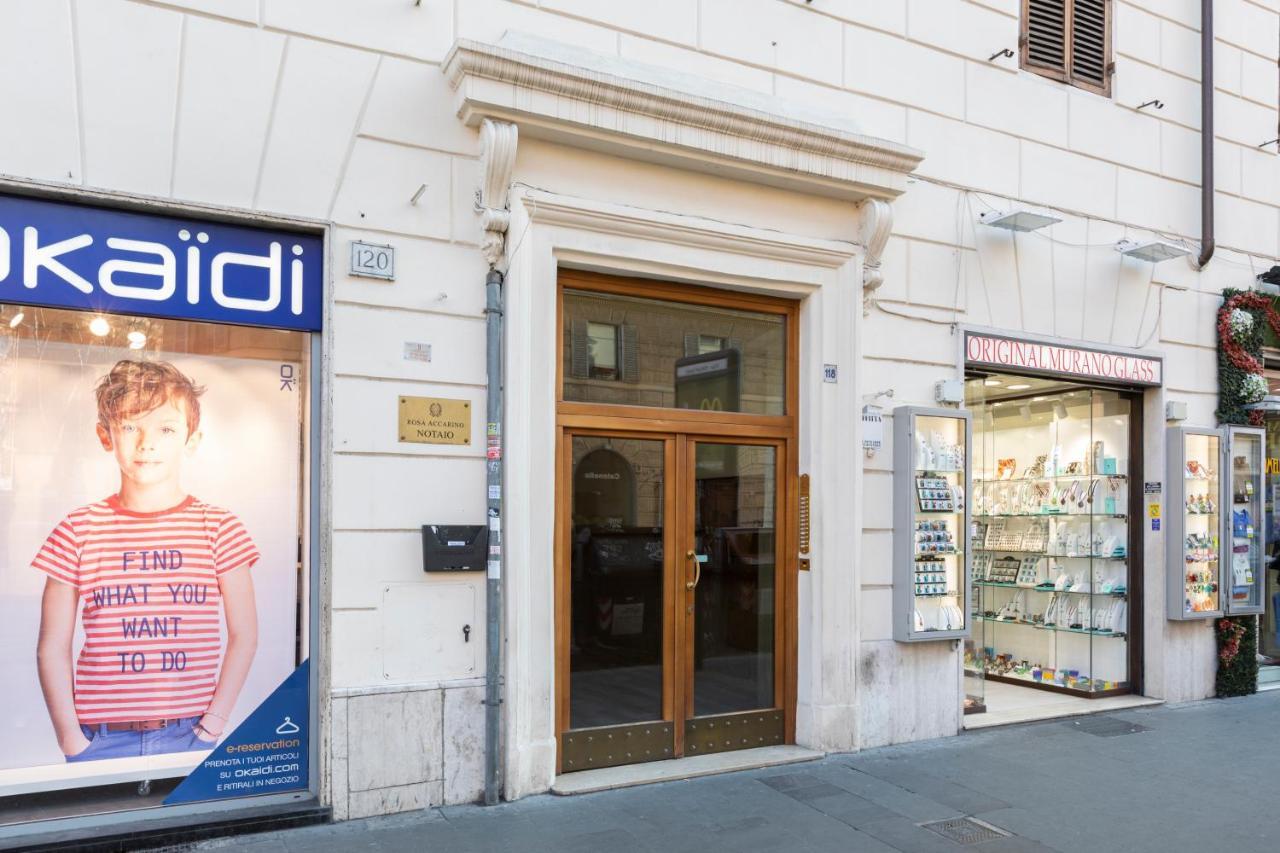 Sonder — Vatican Ottaviano Aparthotel Rome Exterior photo